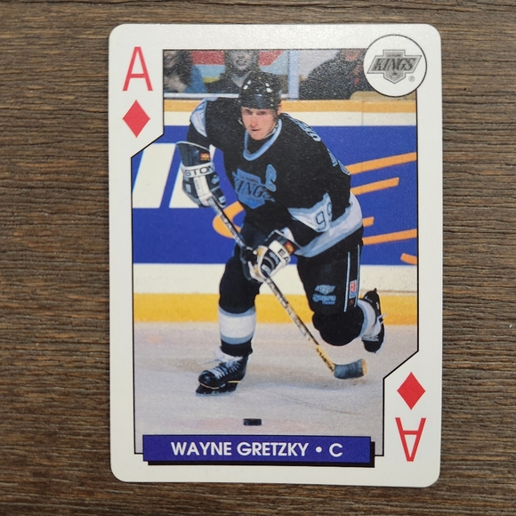 Retro NHL playing cards - Picture 3 of 7